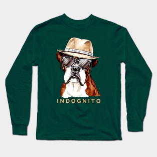 Boxer INDOGNITO Long Sleeve T-Shirt